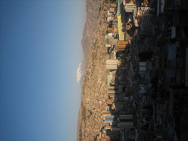 La Paz 008 Illumani
