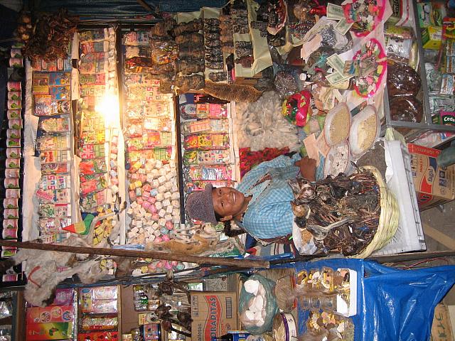 La Paz 019 witches market