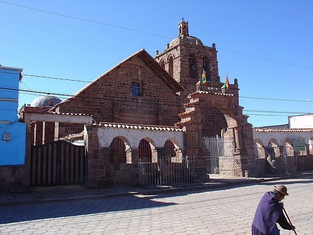 DSC01505 Tiawanaku church