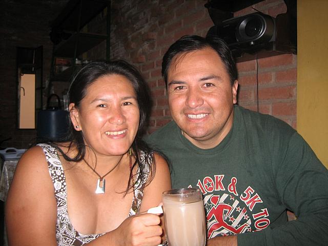 Santa Cruz 006 Paul and Carmen