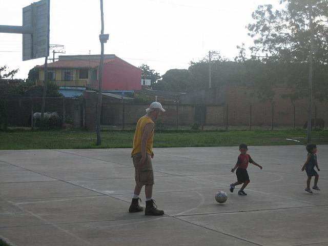 07-23-08 001 Eric playing soccer with some kids