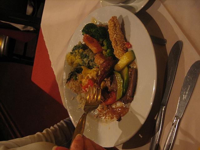 Cusco 013 guinea pig food
