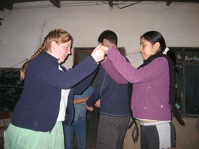07-24-08 002 Dancing with our dinner family