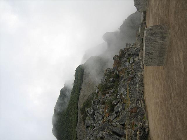 Machu Picchu 063 stone quarry