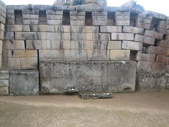 Machu Picchu 065 temple
