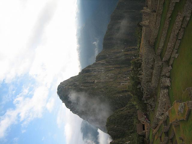 Machu Picchu 079 Wayna Picchu