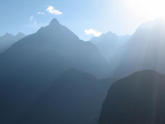 Machu Picchu 132 sunrise