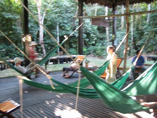 Posada Amazonas 131 lodge