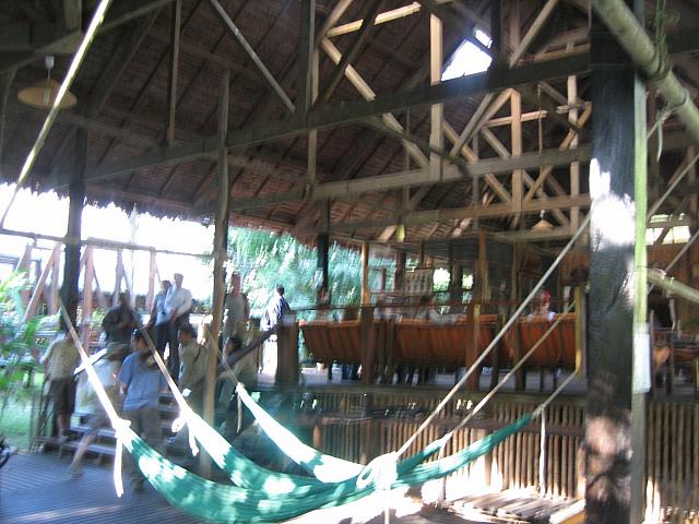 Posada Amazonas 132