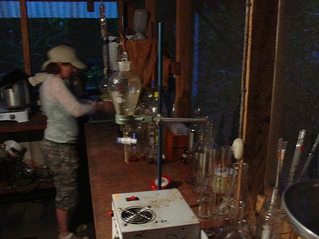 DSC01094 Shaman s lab in Invierno