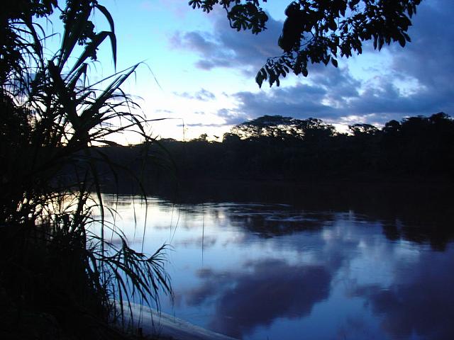 DSC01095 sunset