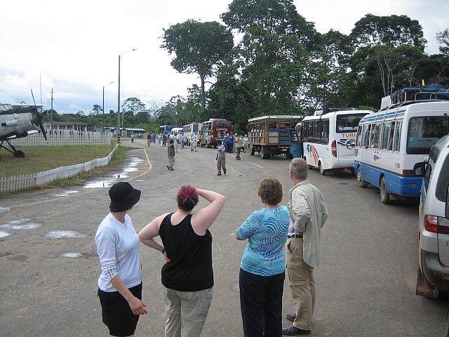 Posada Amazonas 007 our caravan