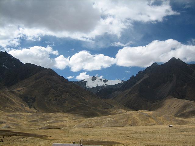 Bus to Puno 026 glacier