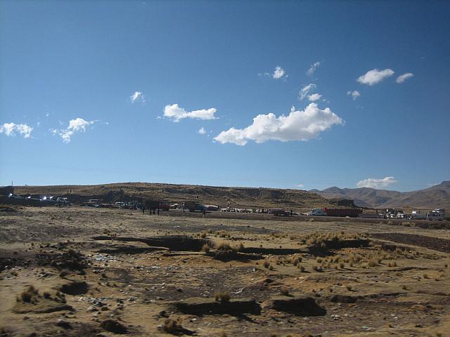 Bus to Puno 035