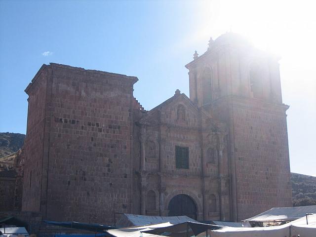 Bus to Puno 038