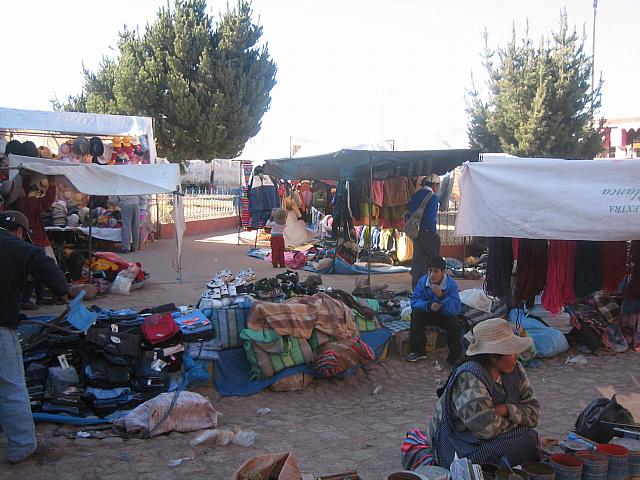 Bus to Puno 045