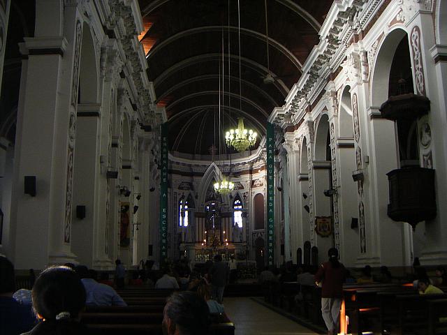 Andrea 07 27 2008 001 Inside the cathedral