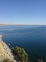Copacabana and bus ride to La Paz