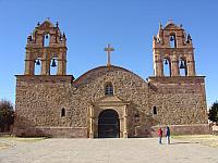 DSC01492 entire church of the virgen Laja