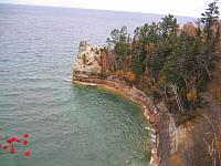 2006 10 22 Pictured Rocks