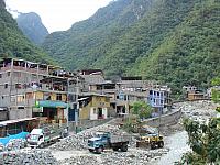 DSC01251 town of Aguas Calientes