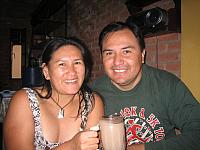 Santa Cruz 006 Paul and Carmen