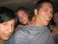 Santa Cruz 013 taxi ride