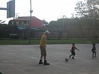 07-23-08 001 Eric playing soccer with some kids