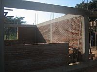 07-26-08 005 Finished interior walls