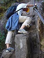DSC01269 steep steps