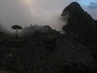 Machu Picchu 006 fog
