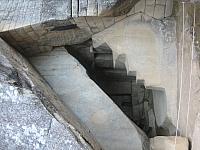 Machu Picchu 021 underground temple