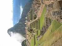 Machu Picchu 033 view towards Wayna Picchu