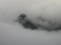 Machu Picchu 067 fog