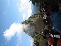 Machu Picchu 090 line for Wayna Picchu