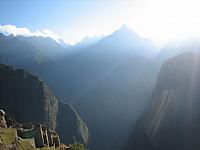 Machu Picchu 112 sunrise