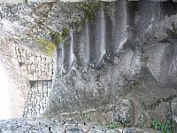 Machu Picchu 117 stairs