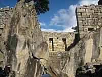 Machu Picchu 120 condor temple