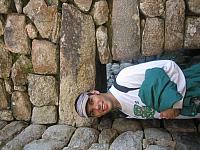 Machu Picchu 126 Ryan s doorway