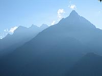 Machu Picchu 128 sunrise