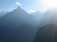 Machu Picchu 132 sunrise