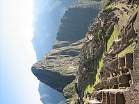 Machu Picchu 141 view towards Wayna Picchu