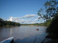 Posada Amazonas 139 boat ride