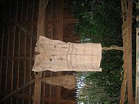 Posada Amazonas 149 traditional Shaman outfit