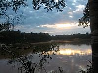 Posada Amazonas 187 sunrise