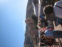 Bus to Puno 036 market by Pukara