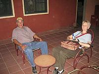 Pamela 370 Don Ari and Linda